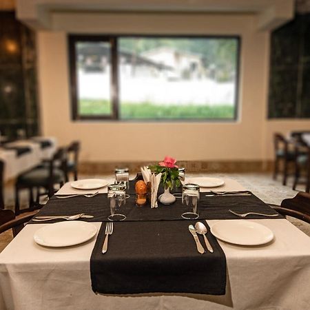 Hotel Langdale Manor Nainital Esterno foto