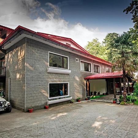 Hotel Langdale Manor Nainital Esterno foto