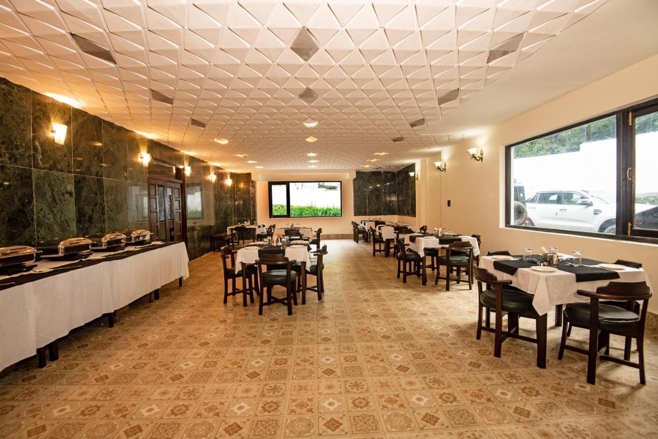 Hotel Langdale Manor Nainital Esterno foto