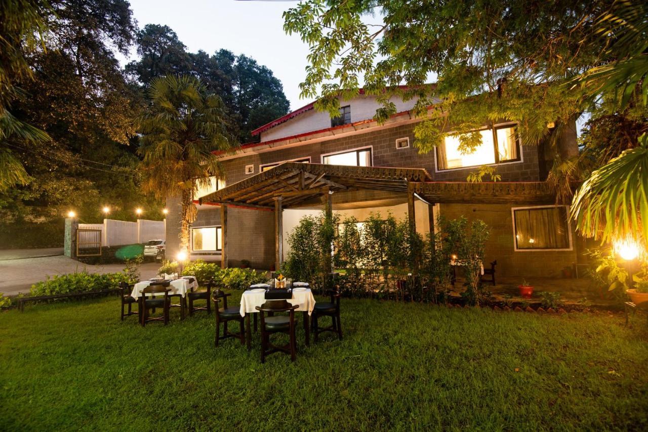 Hotel Langdale Manor Nainital Esterno foto