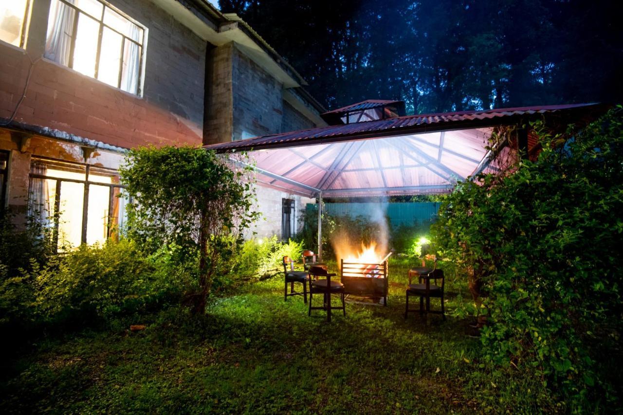 Hotel Langdale Manor Nainital Esterno foto