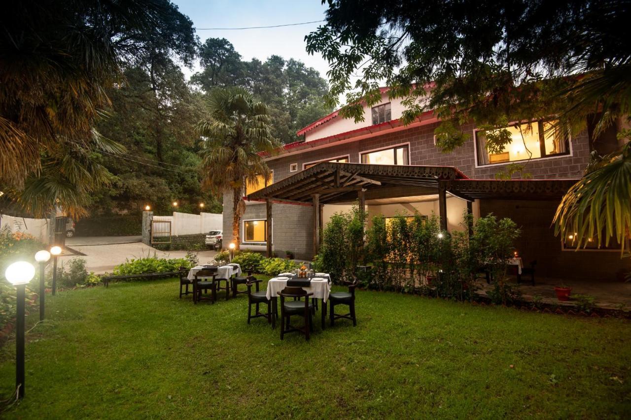 Hotel Langdale Manor Nainital Esterno foto
