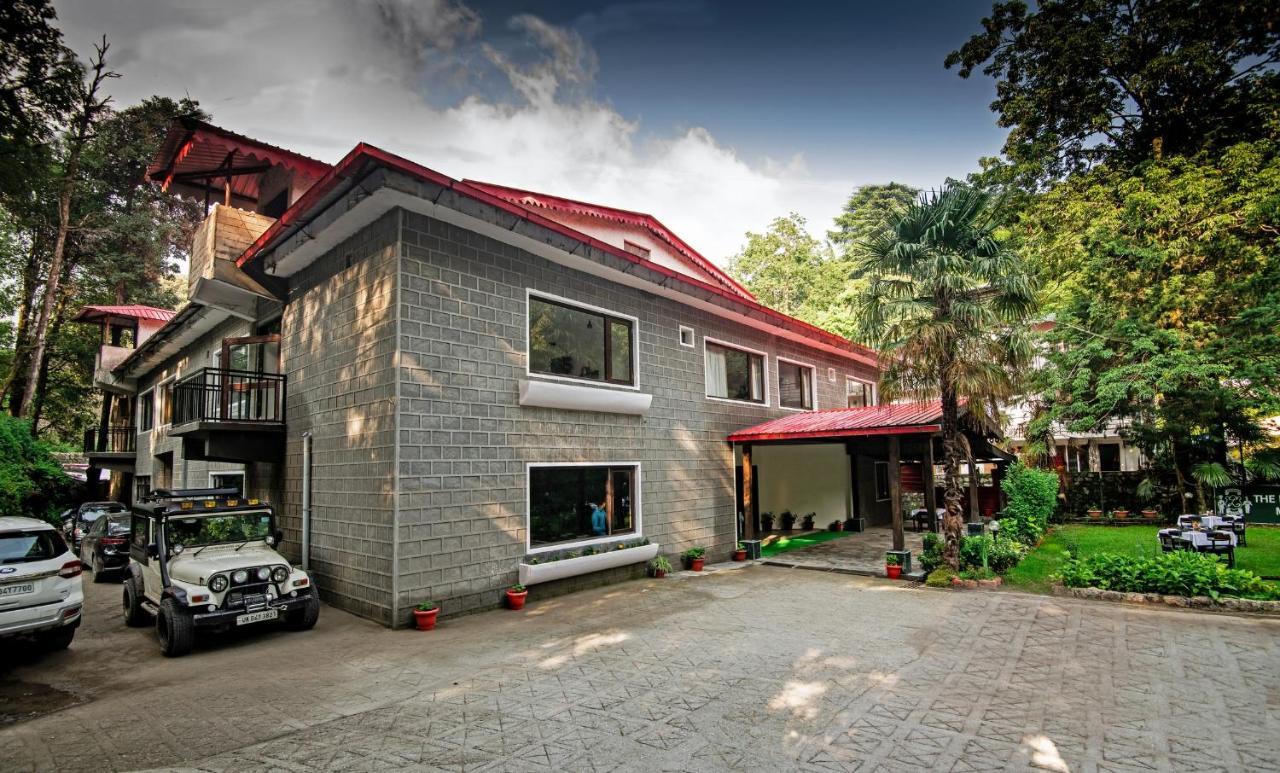 Hotel Langdale Manor Nainital Esterno foto
