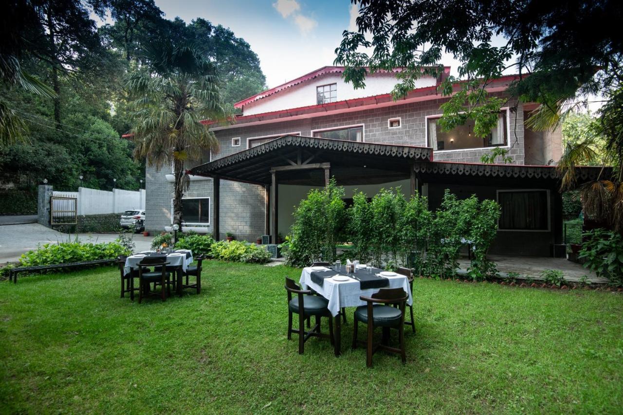 Hotel Langdale Manor Nainital Esterno foto