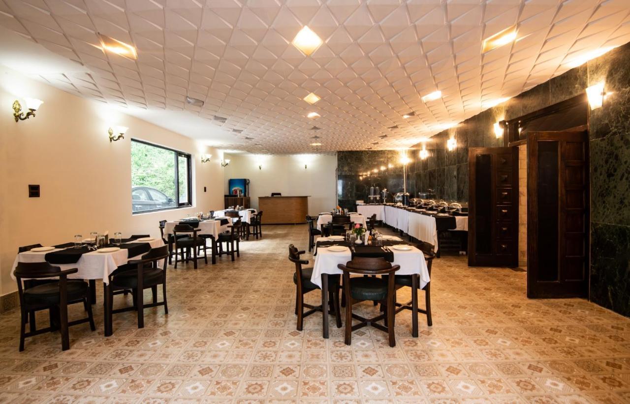 Hotel Langdale Manor Nainital Esterno foto