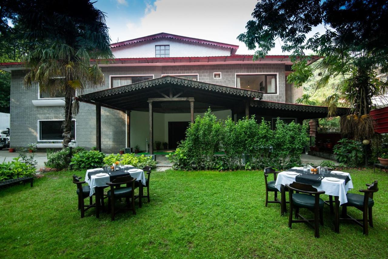 Hotel Langdale Manor Nainital Esterno foto