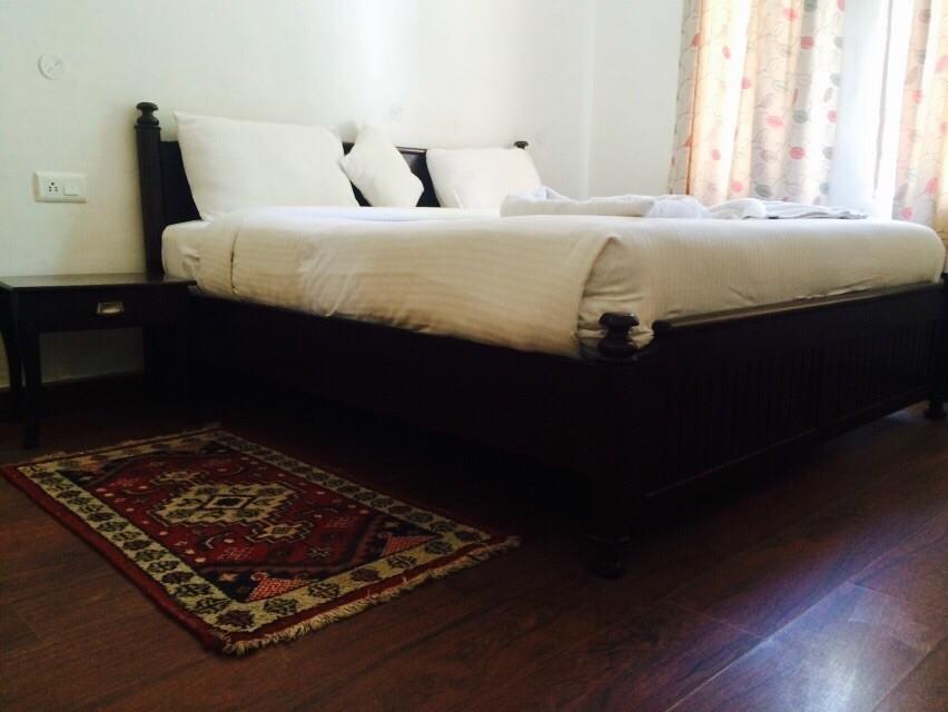 Hotel Langdale Manor Nainital Camera foto