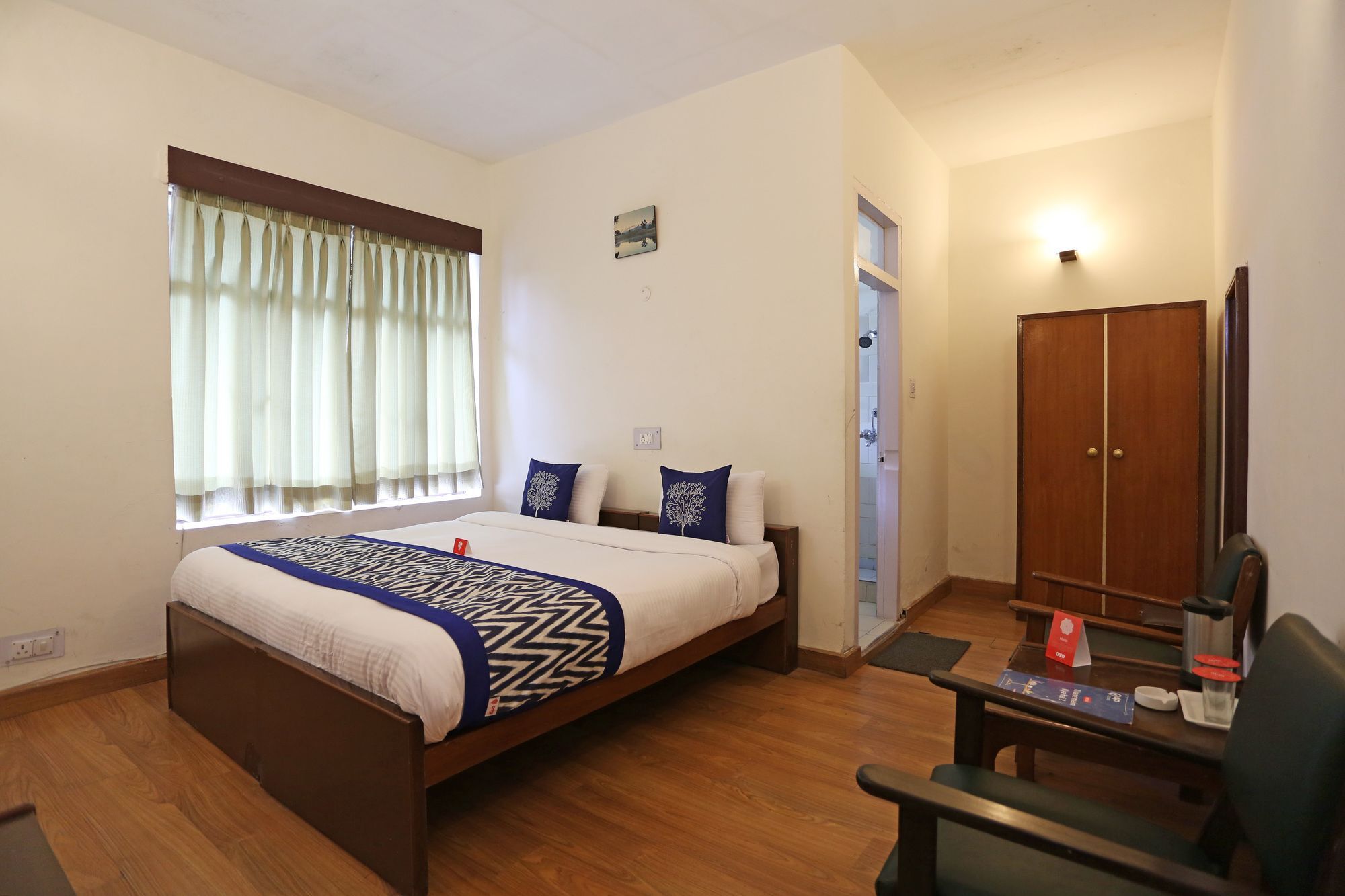 Hotel Langdale Manor Nainital Esterno foto