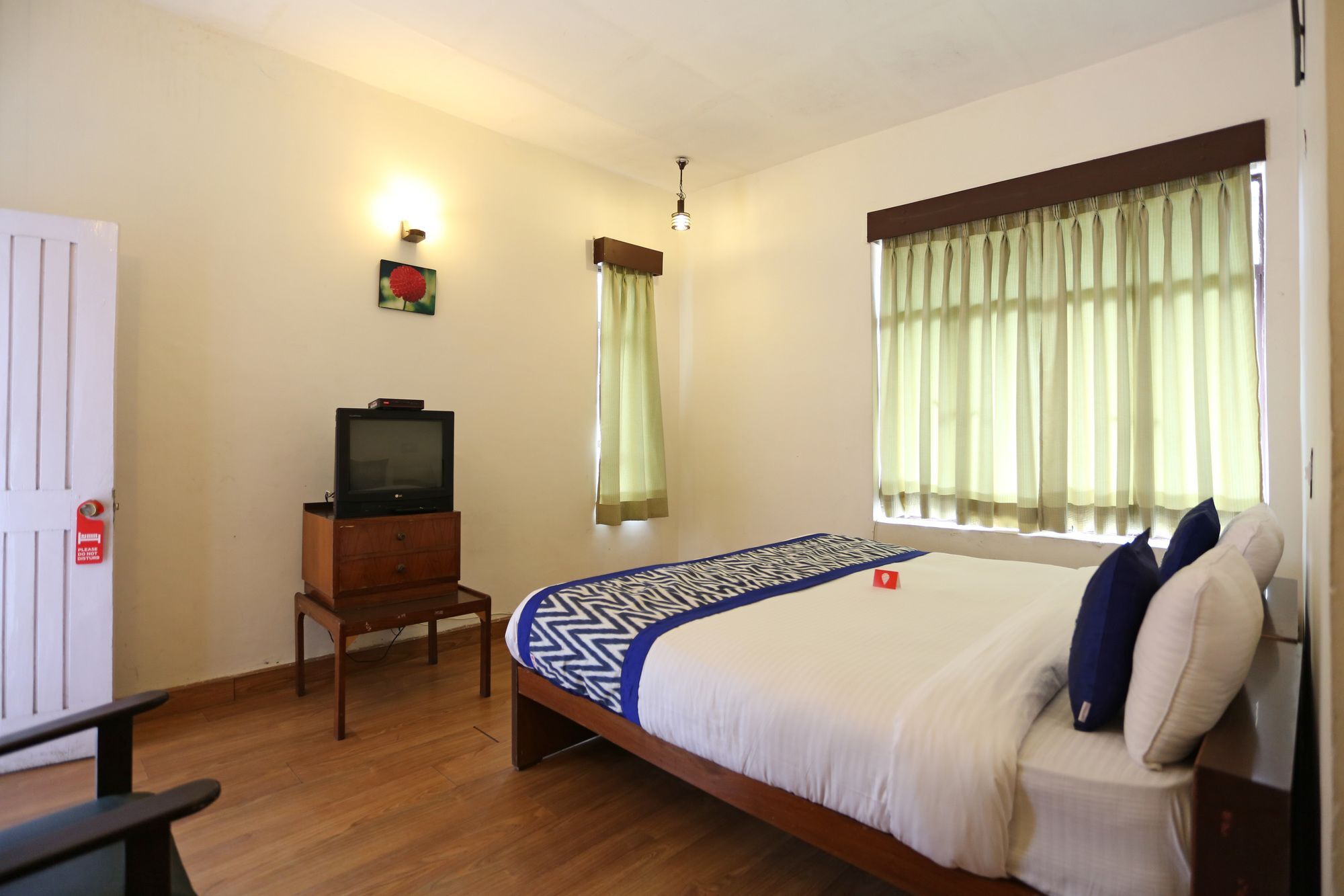 Hotel Langdale Manor Nainital Esterno foto